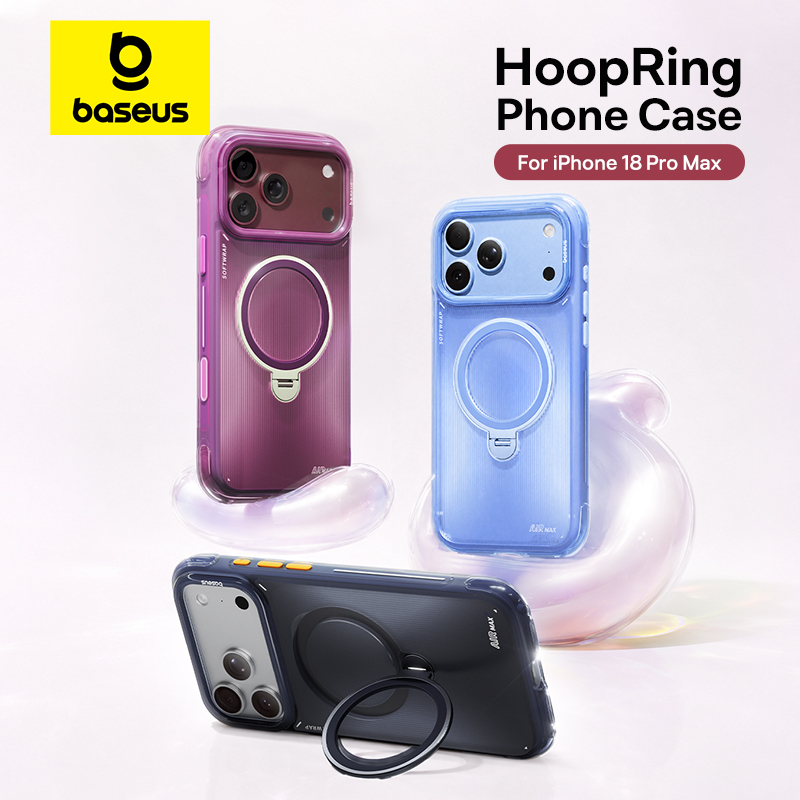Phone Accessories Useful - Baseus 360 ° Drehbare Magnetische Handyhalterung