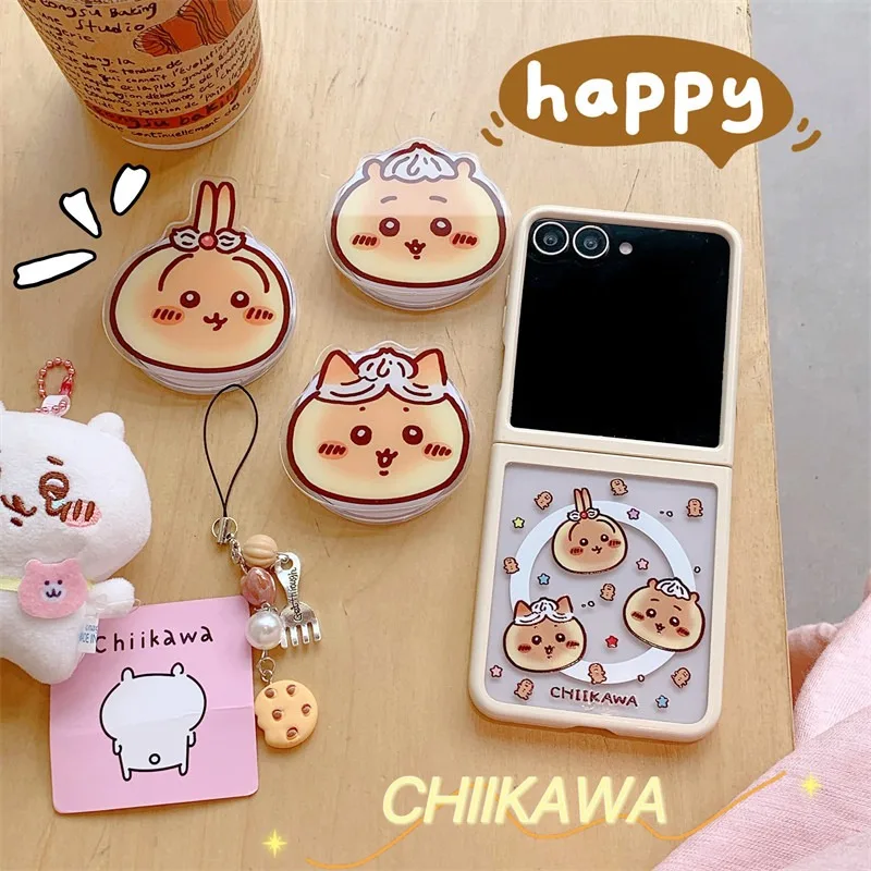 Phone Zone Accessories & Repair Photos - HOT Chiikawa Usagi Magnetische Handyhülle für