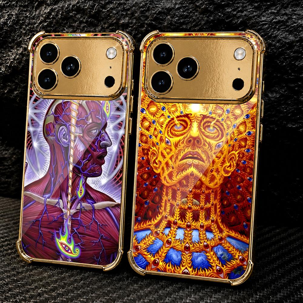 Ästhetische Kunst A-Alex Grey  – Apple Iphone 15 Bewertung und Preis