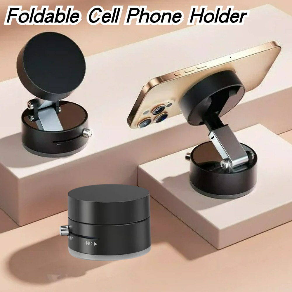 Hochleistungs-Magnet-Vakuumhal – Phone Accessories Holder Car Bewertung und Preis