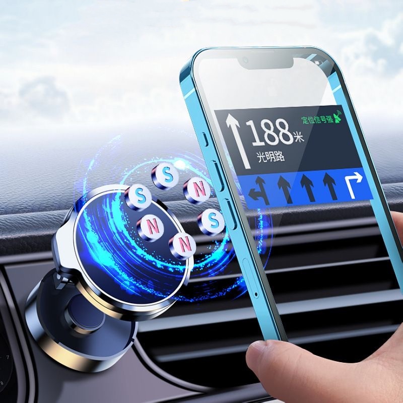 Starker magnetischer Handyhalt – Phone Accessories Holder Car Bewertung und Preis