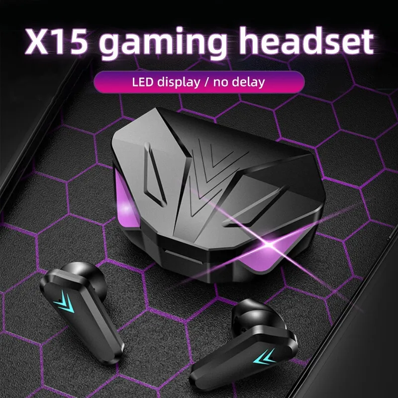 X15 TWS Gaming Ohrhörer Drahtl – Phone Accessories Amazon Bewertung und Preis