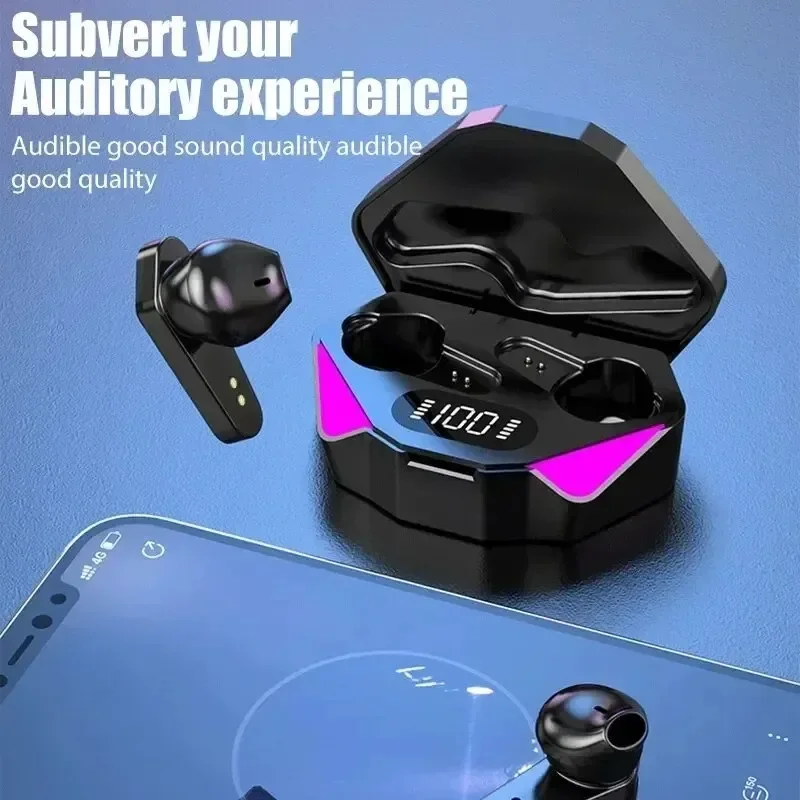 X15 TWS Gaming Ohrhörer Drahtl – Phone Accessories Amazon Bewertung und Preis