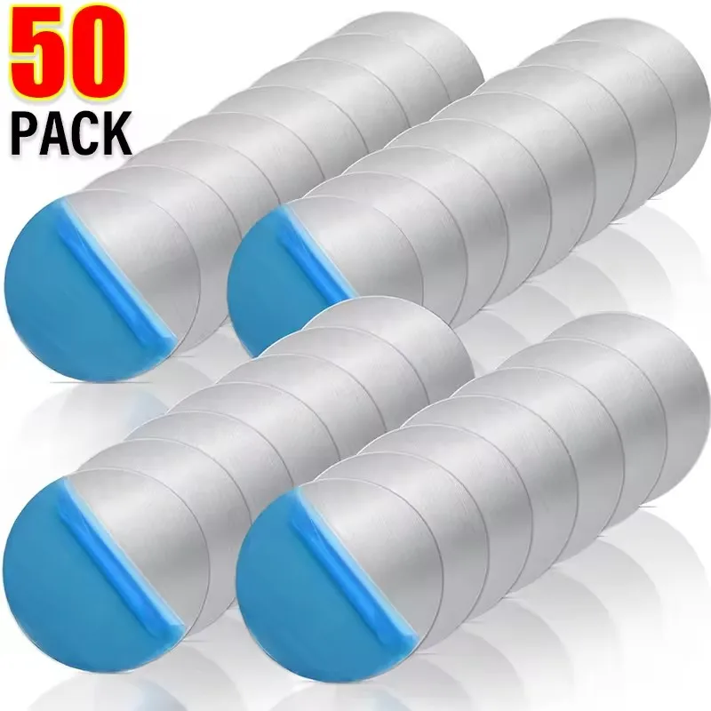 1/50 Stück ultradünne Metallpl – Phone Accessories Holder Car Bewertung und Preis
