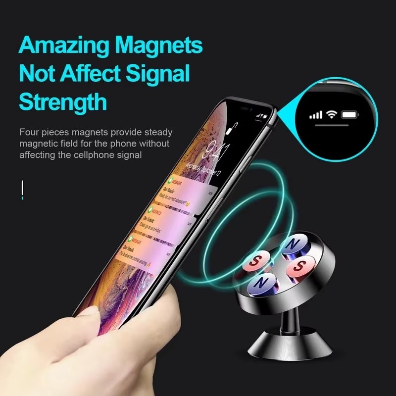 Magnetische Autotelefonhalteru – Phone Accessories Useful Bewertung und Preis