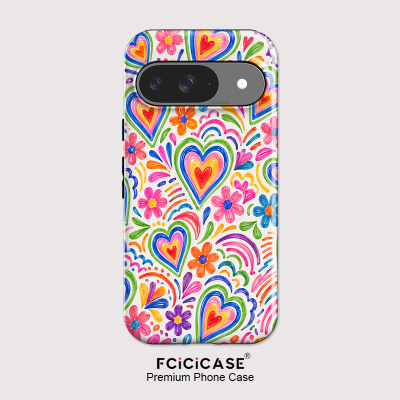 Fcicicase für Pixel 10A Love H – Google Pixel 9 Pro Bewertung und Preis