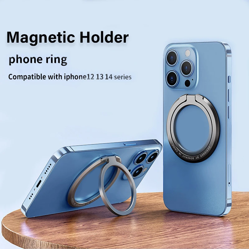 Neuer magnetischer Handy-Ringh – Phone Accessories Useful Bewertung und Preis