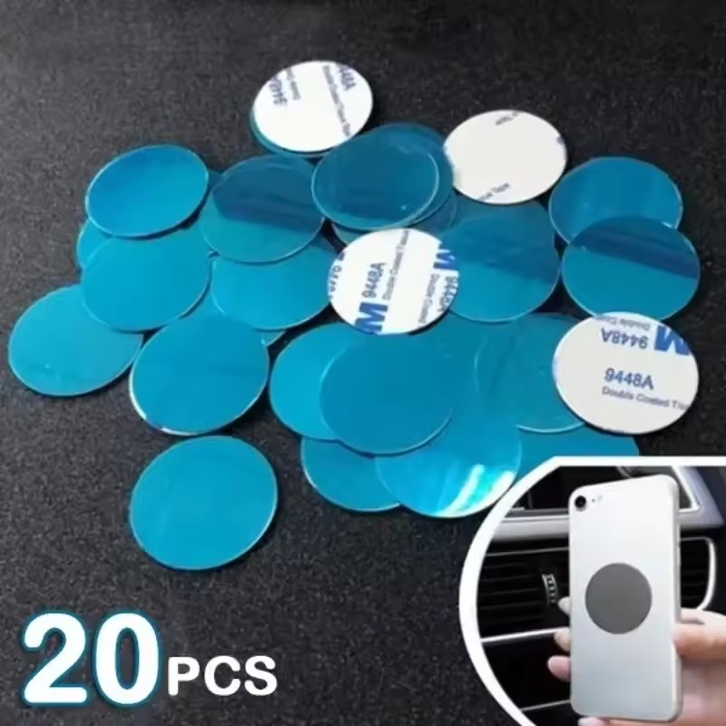 1/50 Stück ultradünne Metallpl – Phone Accessories Holder Car Bewertung und Preis