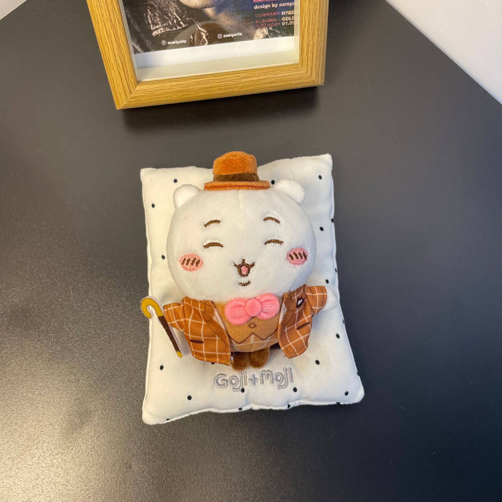 Hachiware Usagi Detective Plüs – Phone Accessories Charms Bewertung und Preis
