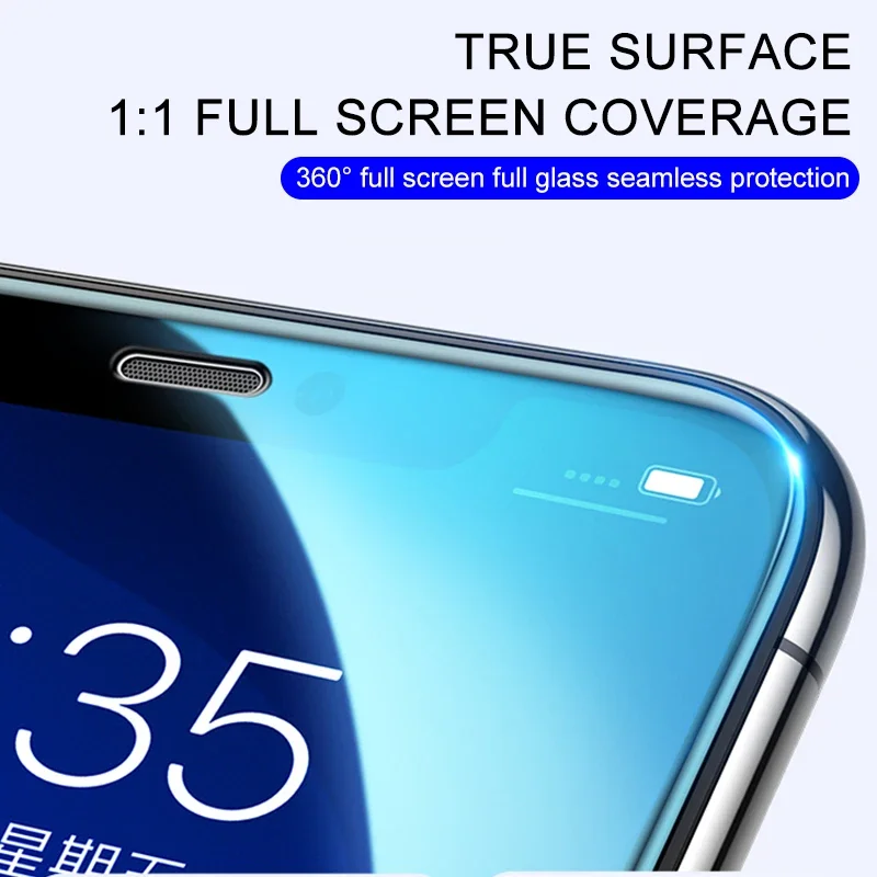 3-teiliger Glasschutz-Handycas – Phone Accessories Useful Bewertung und Preis