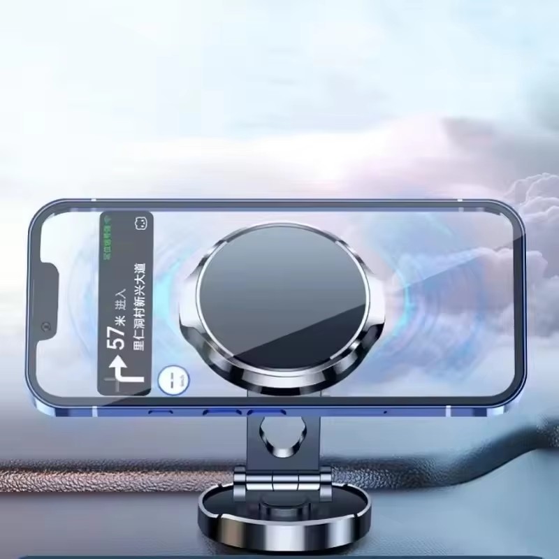Runder Klappbarer Magnetischer – Phone Accessories Holder Car Bewertung und Preis